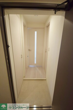 ドゥーエ入谷Iの物件内観写真